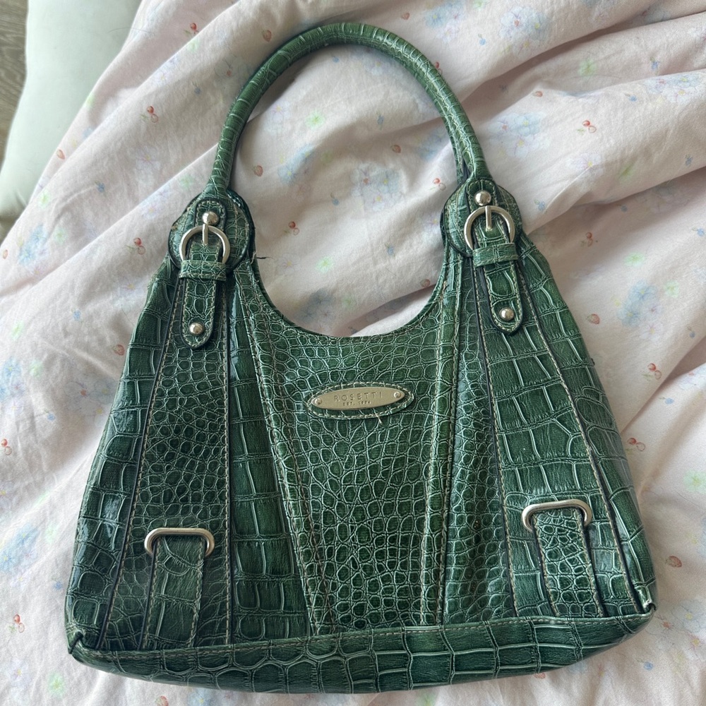VINTAGE ROSETTI HANDBAG